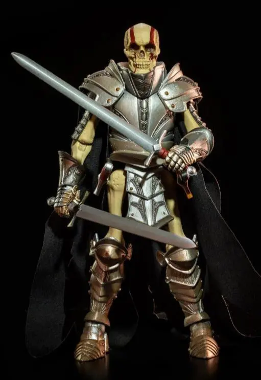 Mythic Legions All Stars 4 - Tibius 1