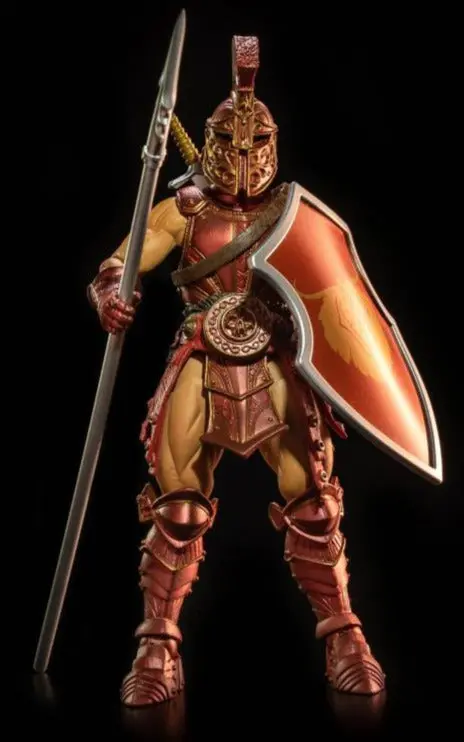 Mythic Legions All Stars 4 - Vitus 1