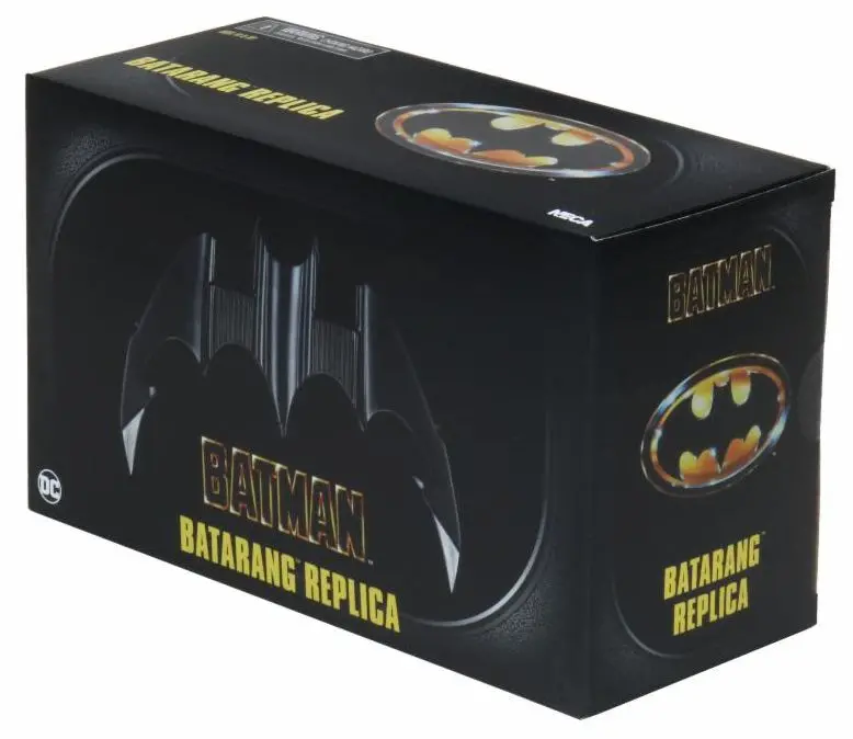 Neca Batman (1989) Batarang Prop Replica 1