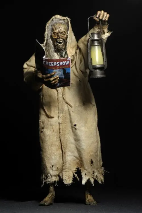Neca Creepshow The Creep 7" Figure 1