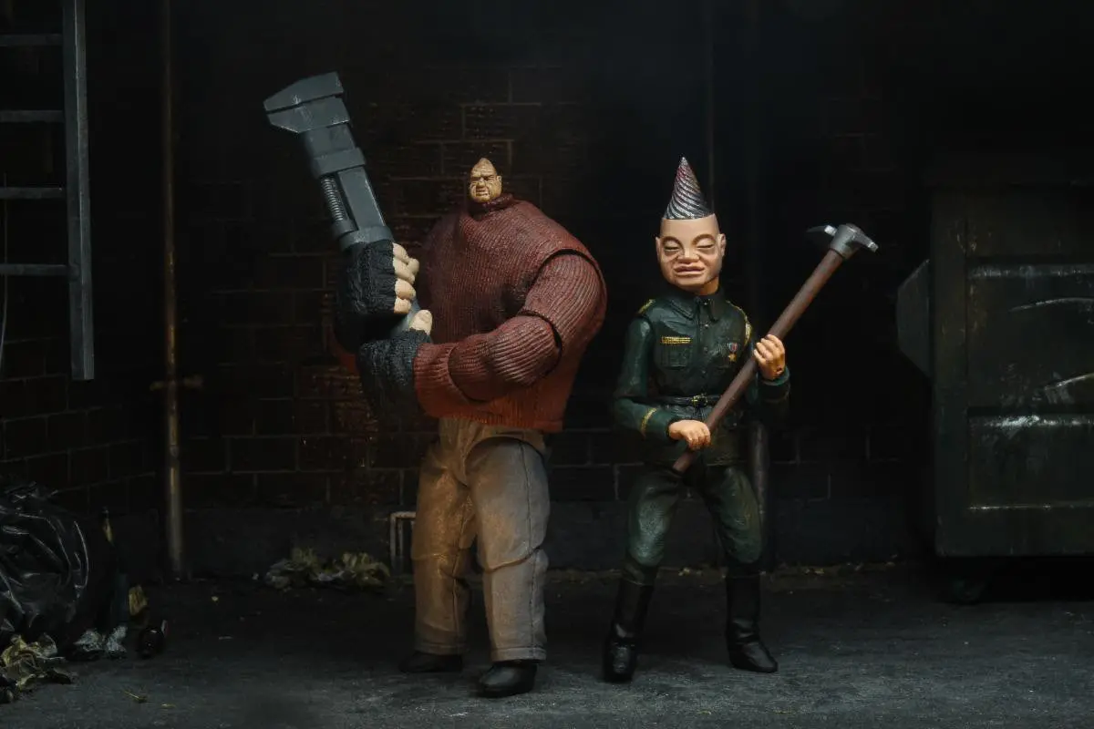 Neca Puppet Master Ultimate Pinhead & Tunneler 2-Pack 1