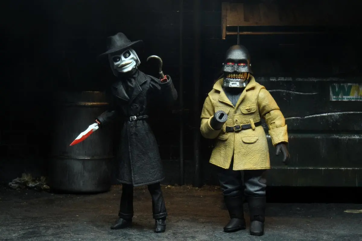Neca Puppet Master Ultimate Blade & Torch 2-Pack 1