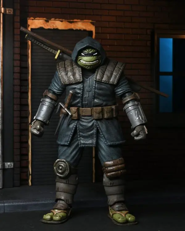 Neca (Dented Box) Ultimate Tmnt The Last Ronin (Armored) 1
