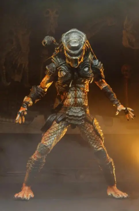 Neca Predator 2 Ultimate Stalker Predator 1