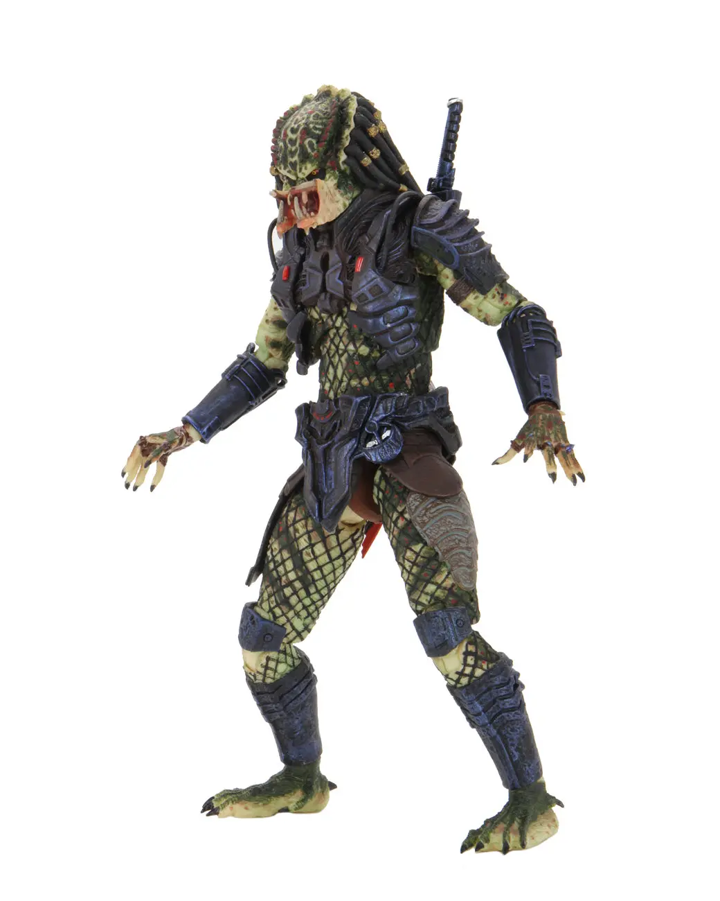 Neca Ultimate Armored Lost Predator 7" Scale Figure 1