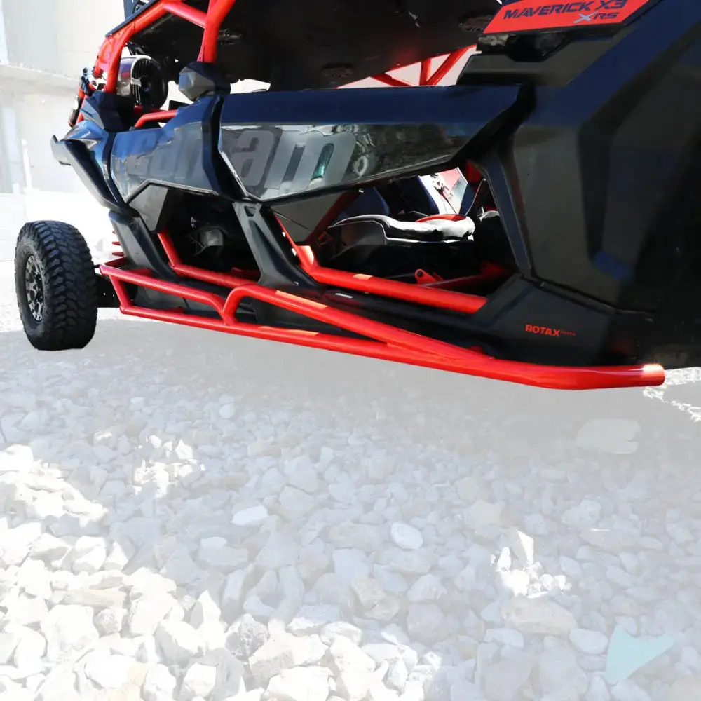 Nerf Bars Can-Am Maverick X3 Max 1