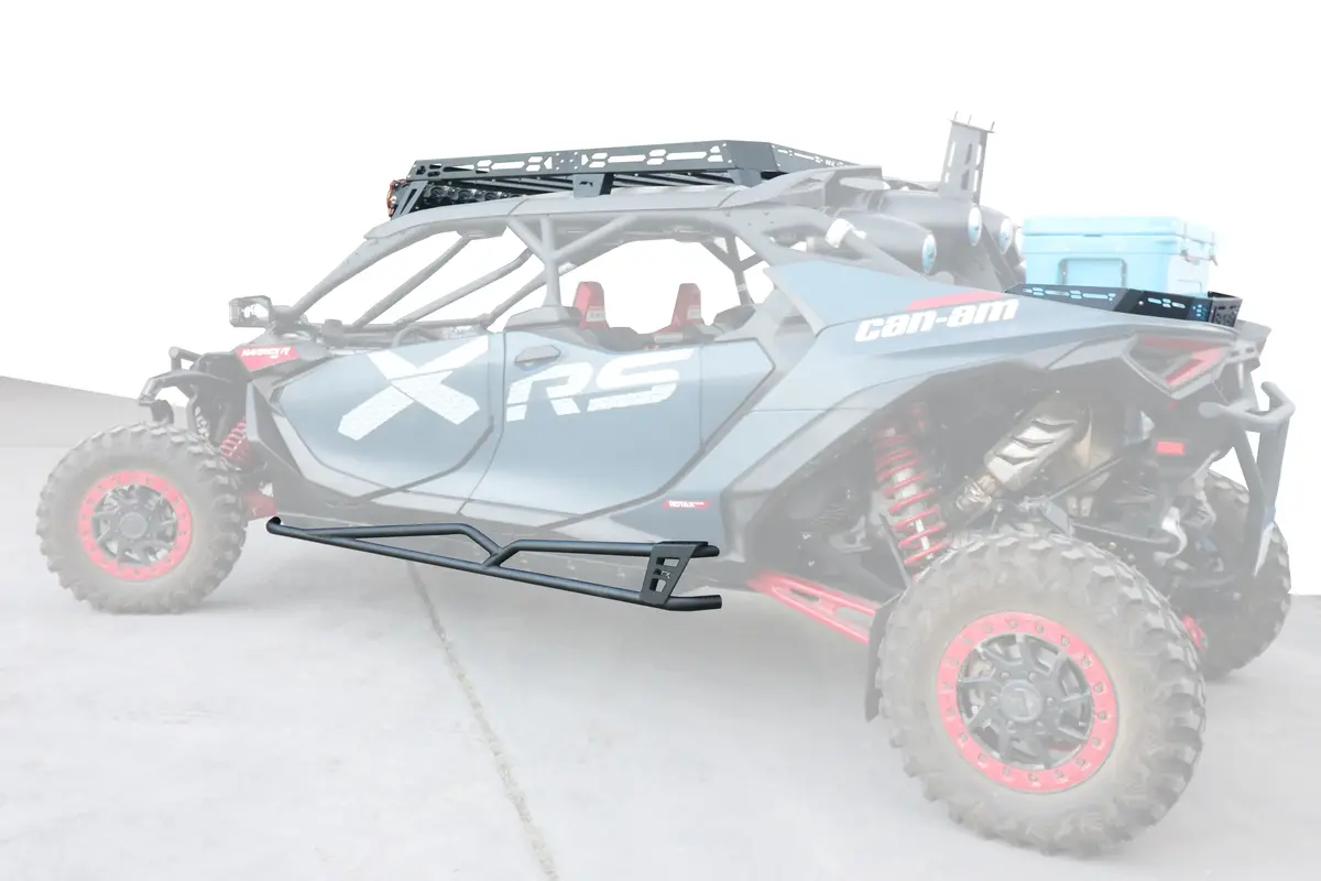 Nerf Bars Canam Maverick R 2024-2025 1