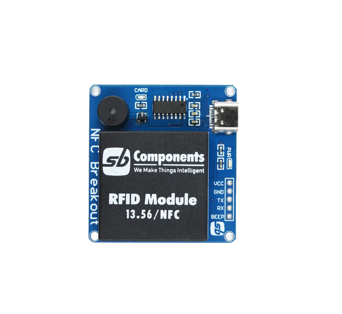 Nfc Breakout Board 1