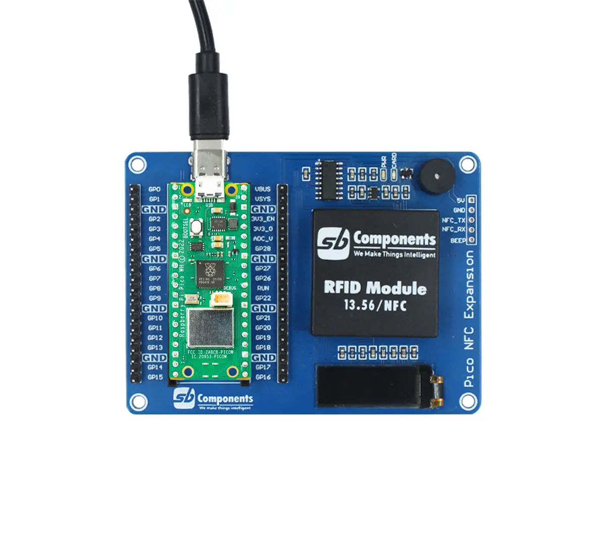 Nfc Expansion For Pico 1