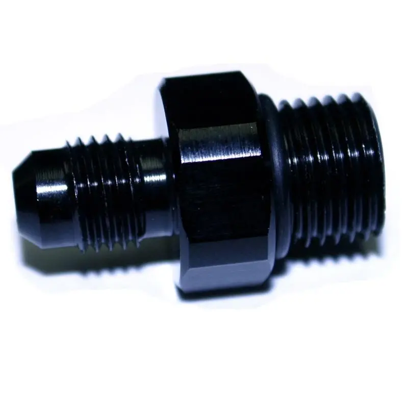 Nitrous Express 11721 Aluminum Bottle Nipple Fitting 1