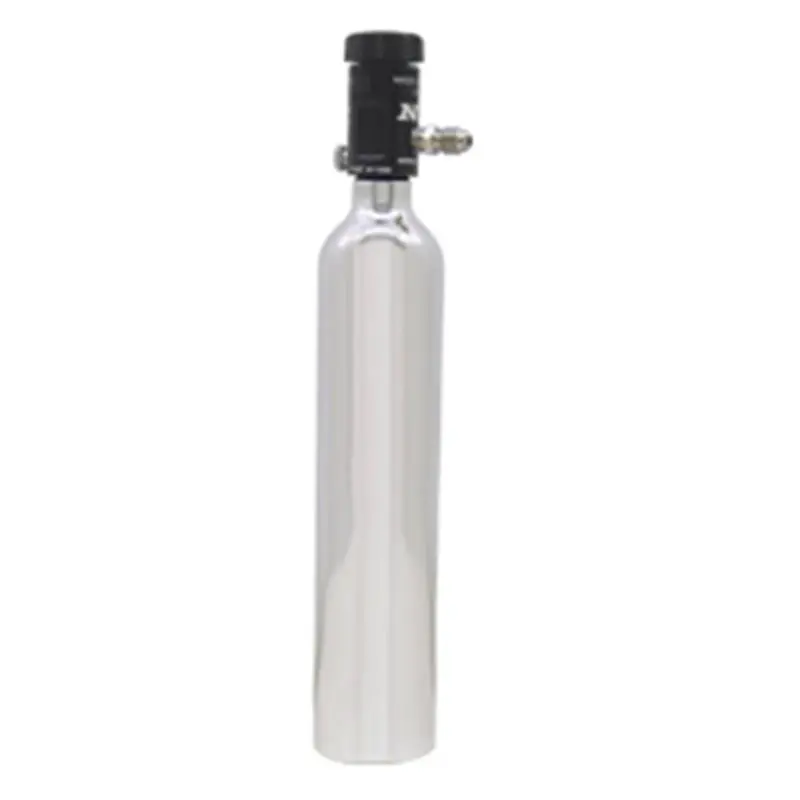 Nitrous Express 11022 Stainless Steel Nitrous Bottle 1
