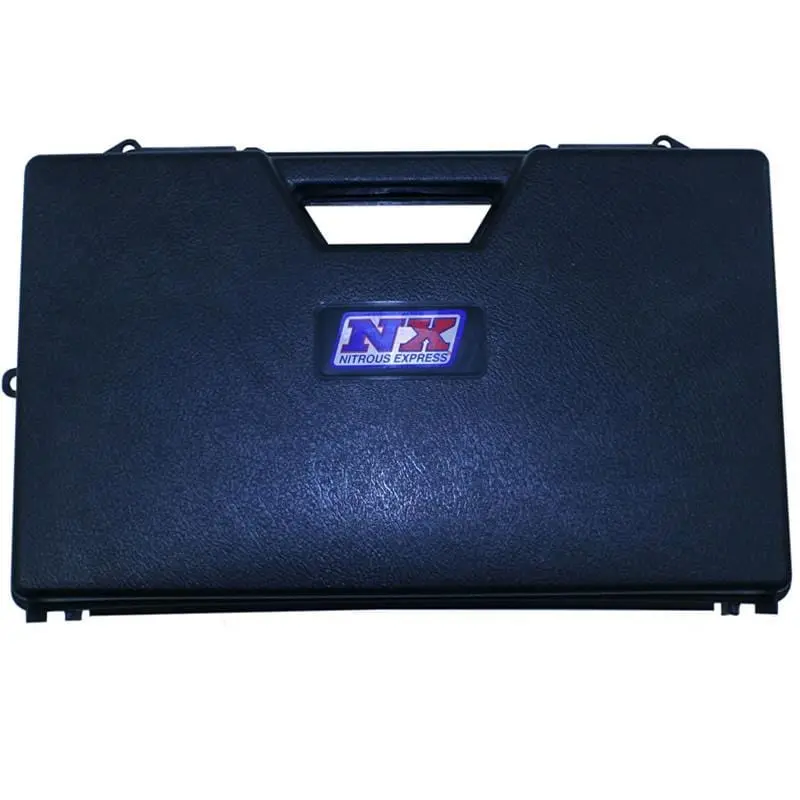 Nitrous Express 15965 Nitrous Refill Station Accessory – Safety & Convenience Upgrade 1