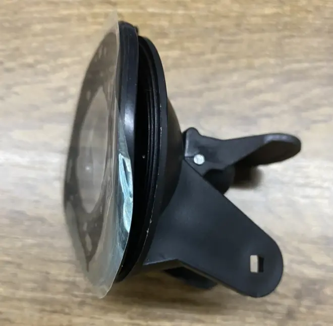Xprite Large Replacement 2.5" Suction Cup For Strobe Lights | Without Bracket 1