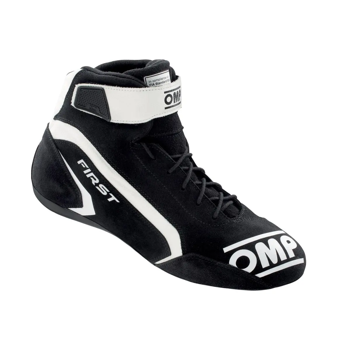 Omp Racing First Collection Driving Shoes – Lightweight, Ergonomic Performance Footwear 1
