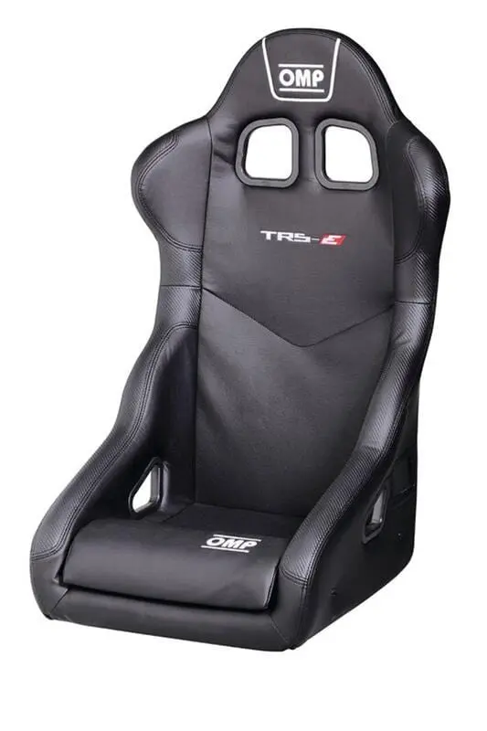Omp Trs-E Plus Racing Seat – Adjustable Bucket Design 2