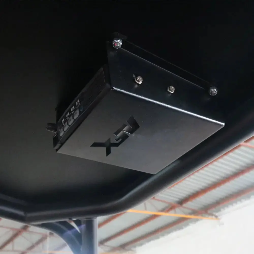 Overhead Cb Radiofrequency Mount 1