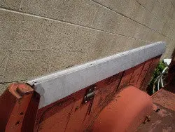 Rear Inner Quarter Panel Top Rail Repair 1