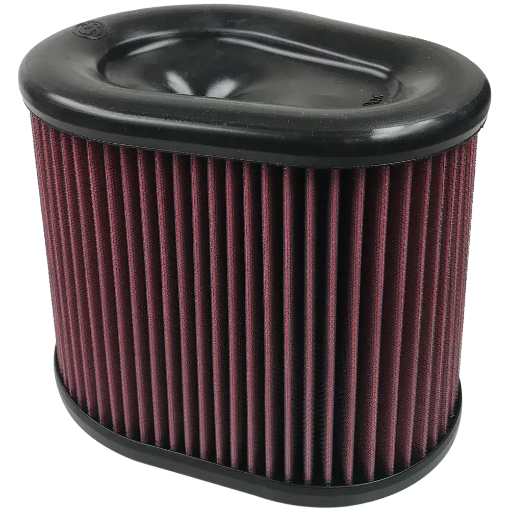 S&B Intake Cotton Cleanable Replacement Filter For S&B Intake 2022+ Ford Bronco Raptor 3.0L 1
