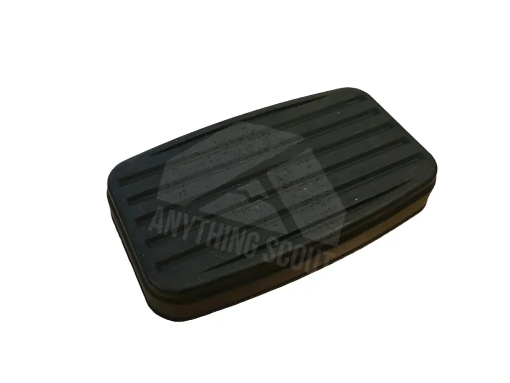 Pedal Pad, Clutch And Brake - Scout 80/800 1
