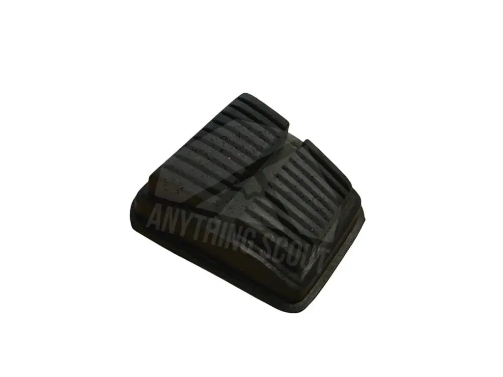 Pedal Pad, Parking Brake - Scout Ii 1