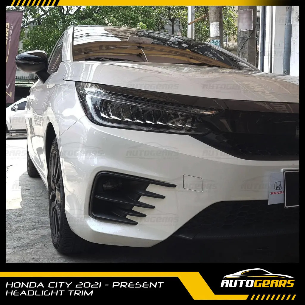 Honda City Gn (2021 - 2023) Headlight Trim 1
