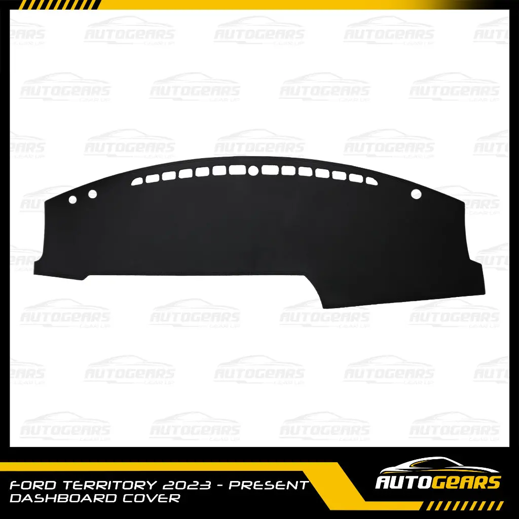 Ford Territory Gen 2 (2023 - 2026) Dashboard Cover Leather 1
