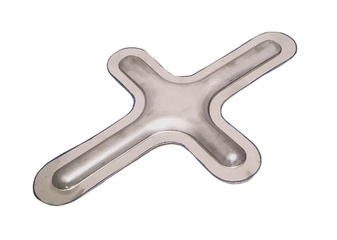 Floor X-Brace - Scout 80/800 1