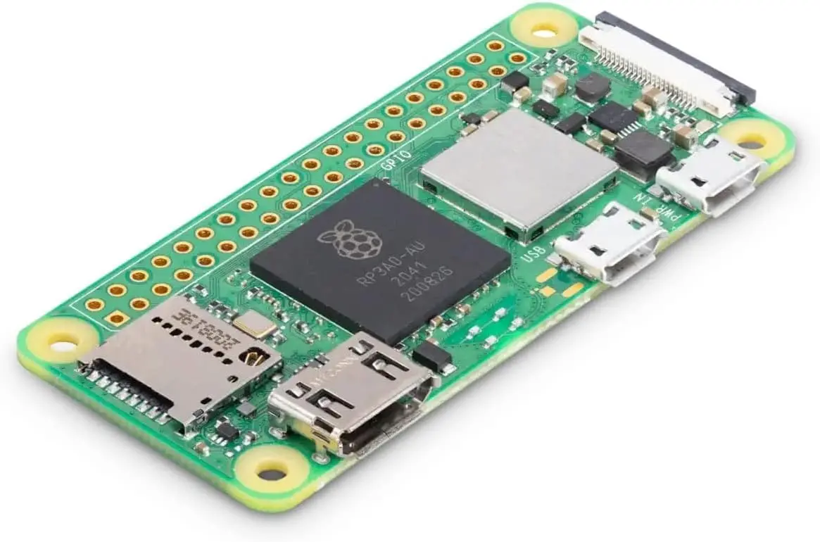 Raspberry Pi Zero 2 W 1