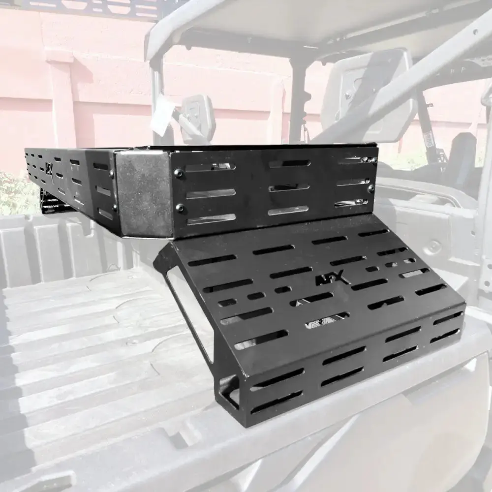 Polaris Ranger Overbed Cargo Rack 1