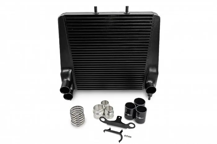 Process West Next Gen Stage 2 Intercooler - Black For 2024+ Ford Ranger Raptor | Prw-Pwrric02b 1