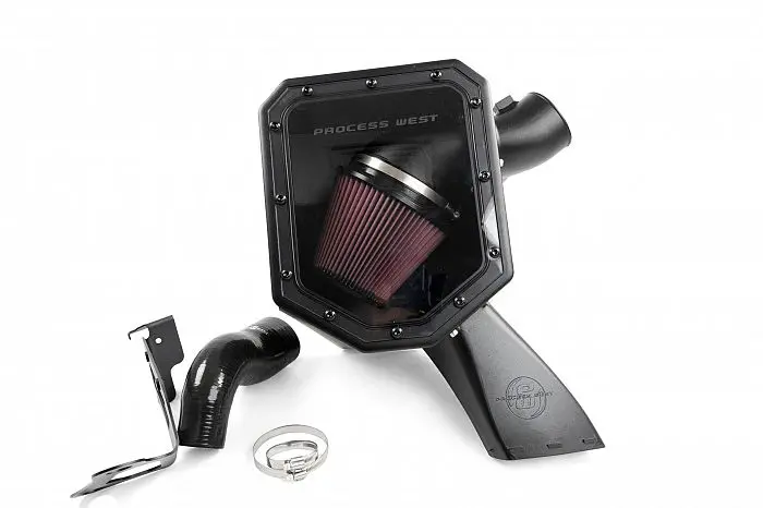 Process West Next Gen Air Intake For 2024+ Ford Ranger Raptor | Prw-Pwrrab01 1