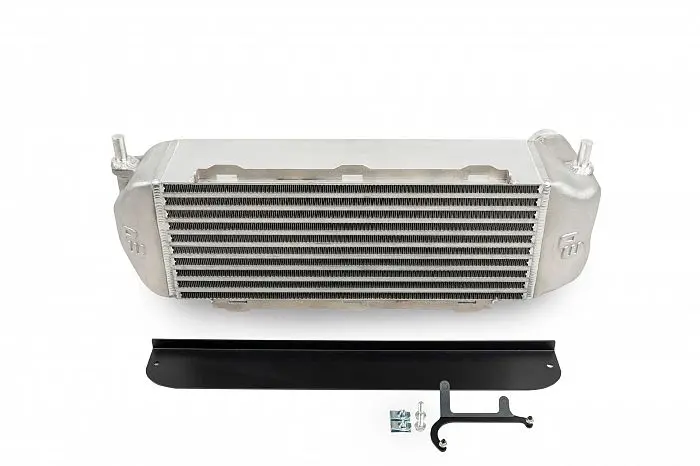 Process West Stage 1 Raw Intercooler Compatible With Factory Piping For 2024+ Ford Ranger Raptor | Prw-Pwrric01 1