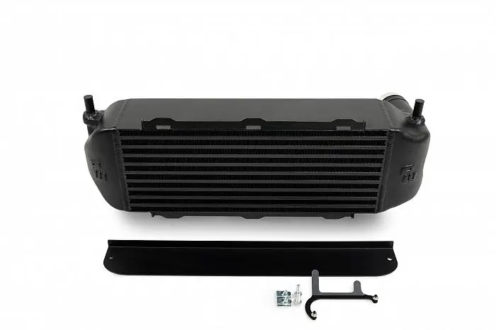 Process West Stage 1 Black Intercooler Compatible With Factory Piping For 2024+ Ford Ranger Raptor | Pwrric01b 1
