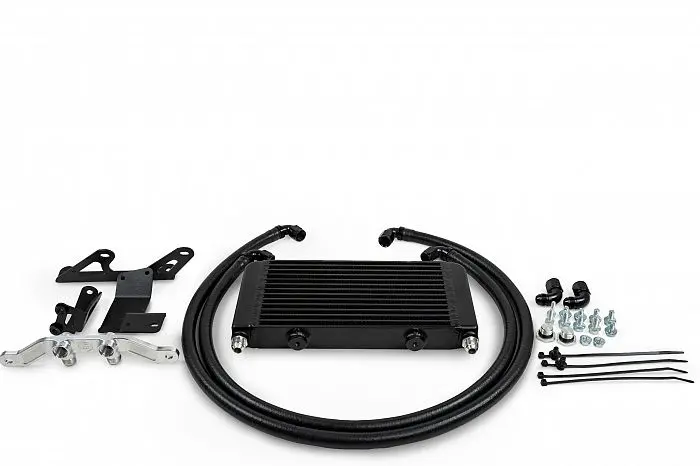 Process West Next Gen Transmission Cooler - Black For 2024+ Ford Ranger Raptor | Prw-Pwrrtc01b 1
