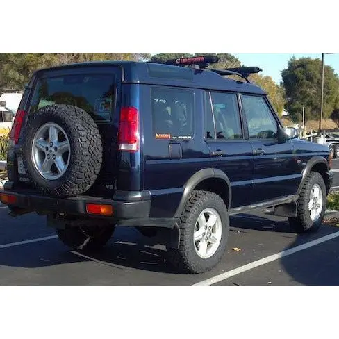 Ome Discovery Ii Ome 3" Lift Kit 1