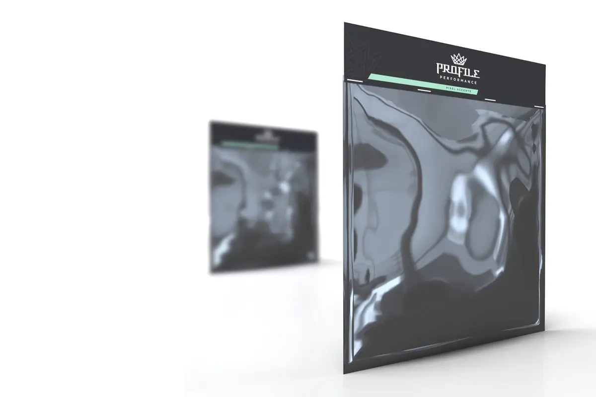 Profile Pixel: Grille Glow 5