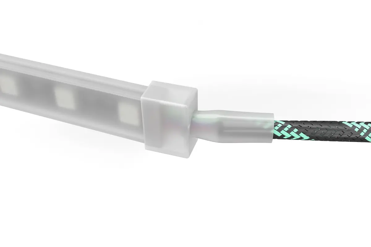 Profile Pixel: Grille Glow 3