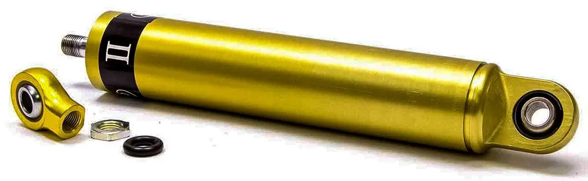 Pro Series Smooth-Body Adjustable Racing Shock – Model A650B 1