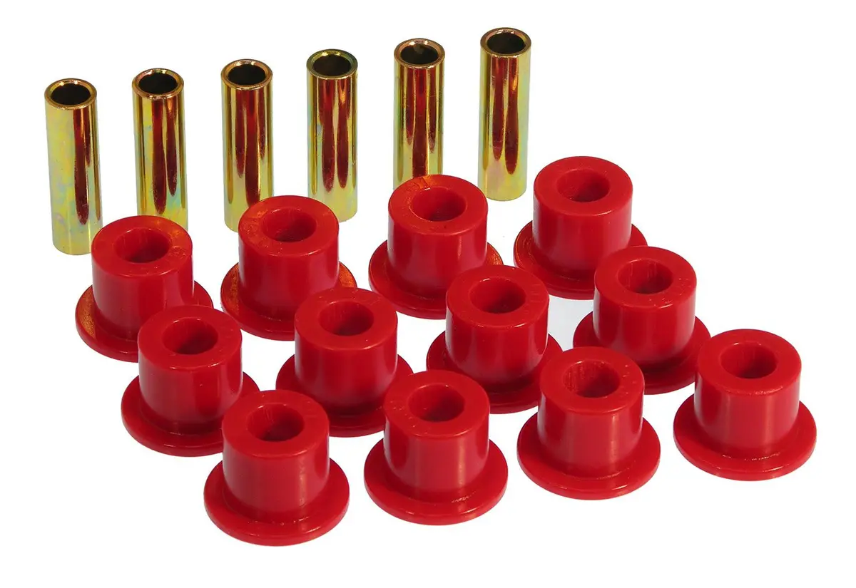 Spring/Shackle Bushings - Scout 80/800 1