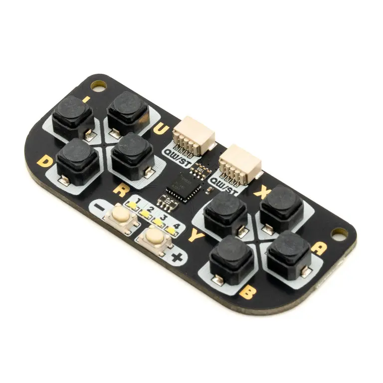 Qw/St Pad (I2c Game Controller) 1