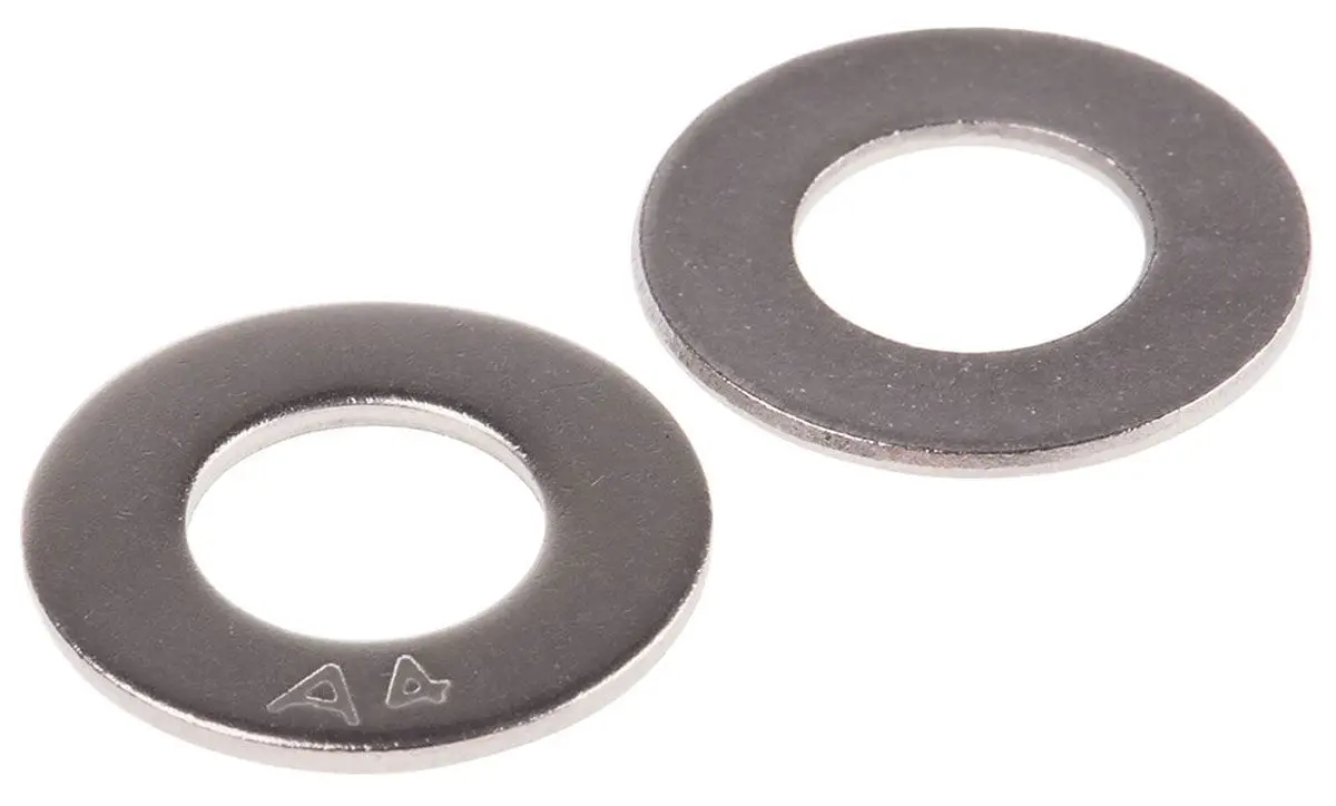 Stainless Steel An Washers – Rb-430An Metric Size 1