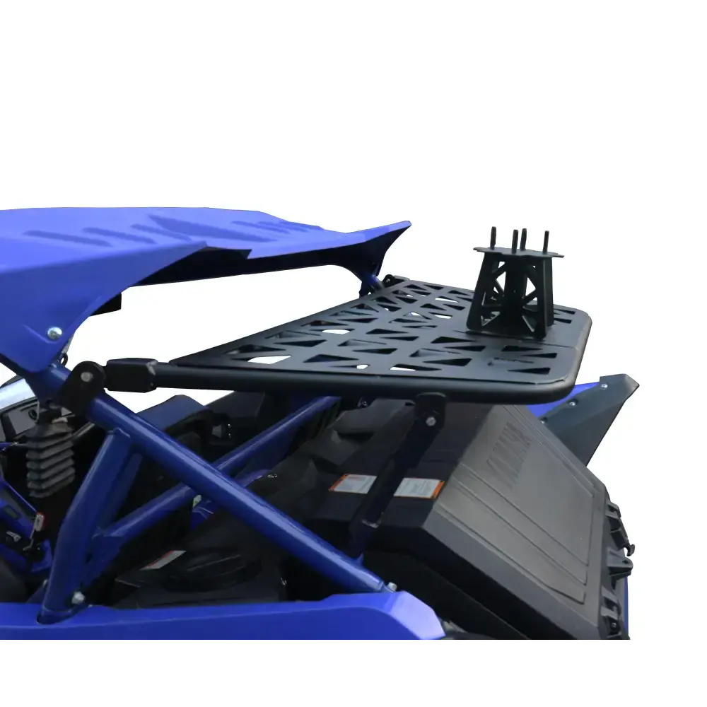 Rack W/Spare Tire Carrier Yamaha Yxz 2016-2019 1