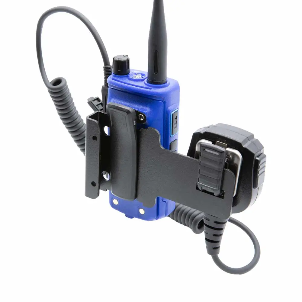 Radio And Hand Mic Mount | For Gmr2, V3 & Rh5r 1