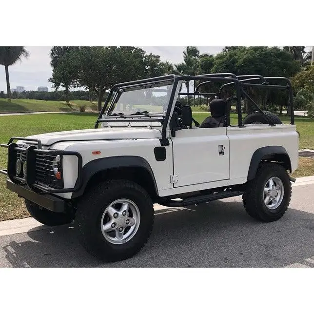 Safety Devices 8-Point Soft Top Conversion Roll Cage - D90 1
