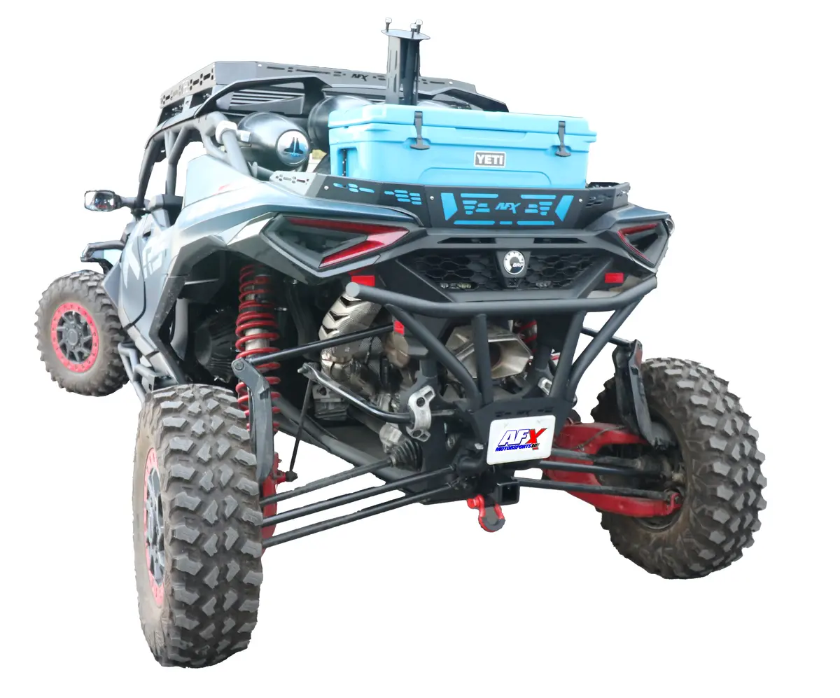 Rear Bumper Can-Am Maverick R 1