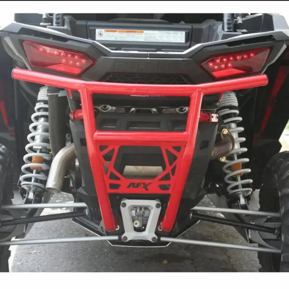 Rear Bumper Polaris Rzr Xp1000 2014-2018 1