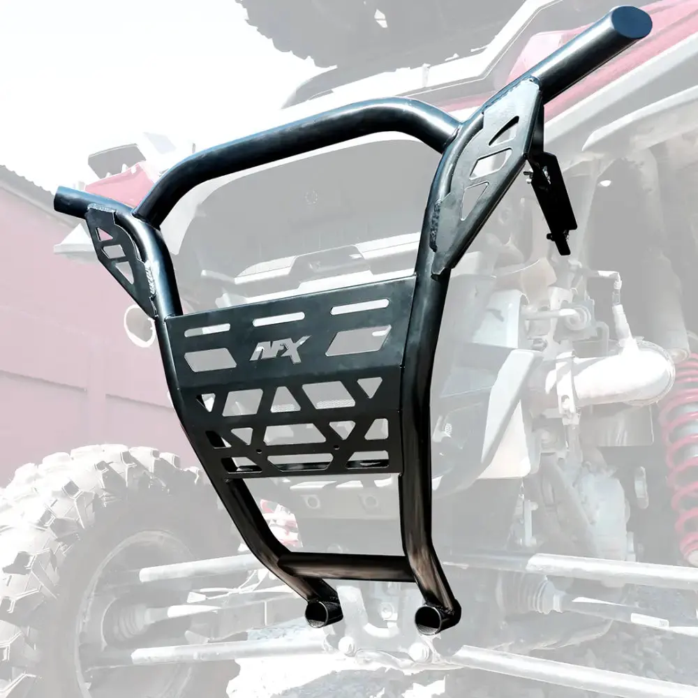Rear Bumper Polaris Rzr Xp1000 2024-2025 1