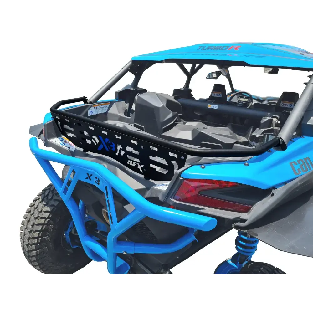 Rear Cargo Rack Can-Am X3 / X3 Max 1