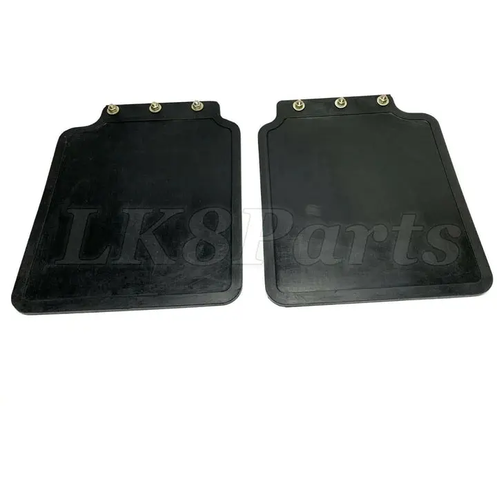Rear Mud Flaps (Pair) 1