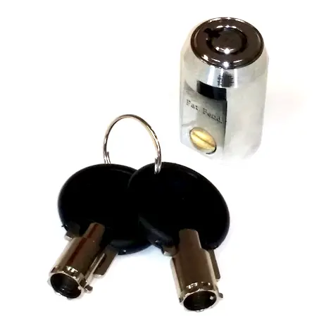 Replacement Lock Cylinder(S) 1